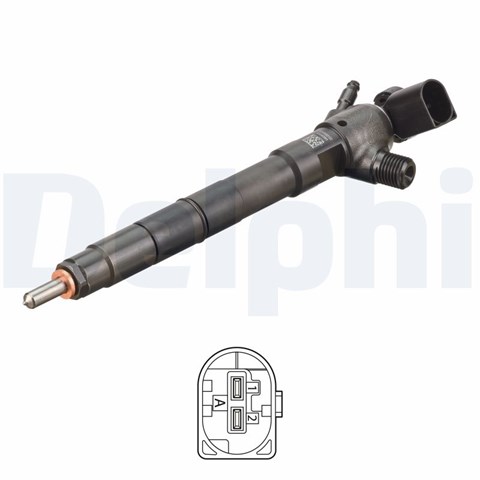 28565335 Delphi injetor de injeção de combustível