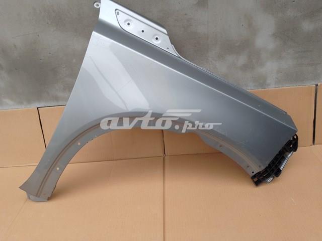 Купить 5761154P10000 Suzuki Крыло переднее правое