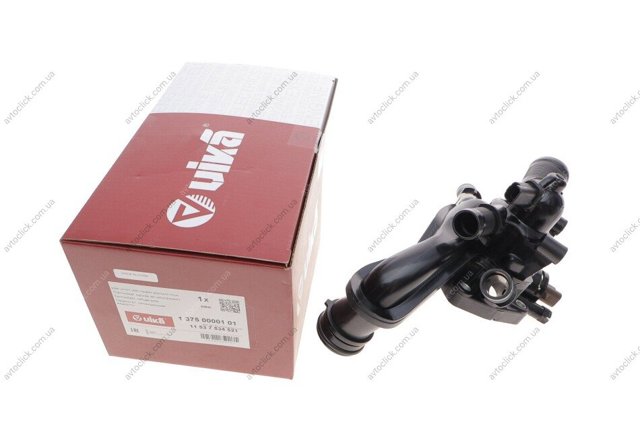 Кожух термостата Vika 13750000101 цена, от 45.89 USD