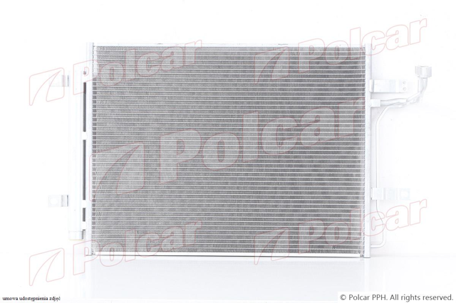 Конденсатор кондиционера Polcar 45C4K8C1 цена, от 73.40 USD