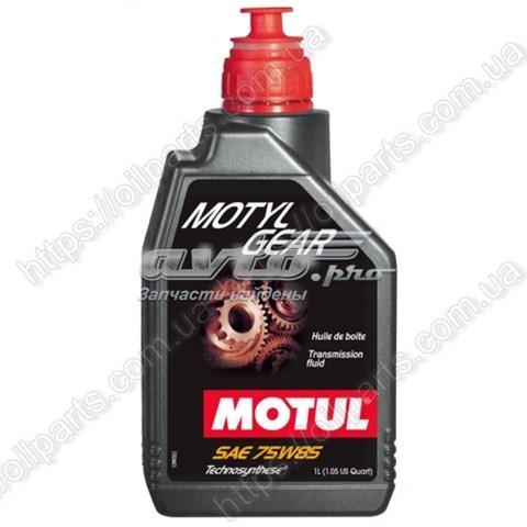 Купить 317301 Motul Масло АКПП