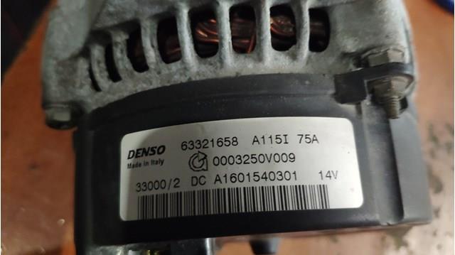 Купить 63321658 Denso Генератор