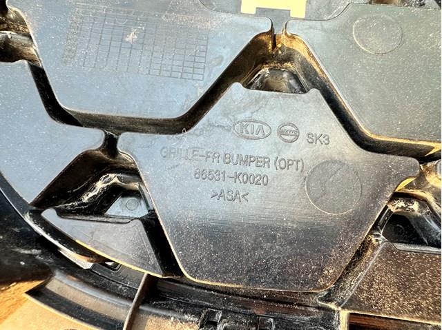 Решетка бампера 86530K0000 Hyundai/Kia