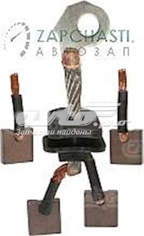Купить 141258 Cargo Щеткодержатель стартера