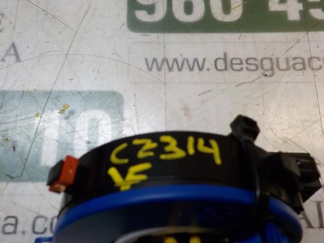 Comutador instalado na coluna da direção, montado para Fiat Linea  323