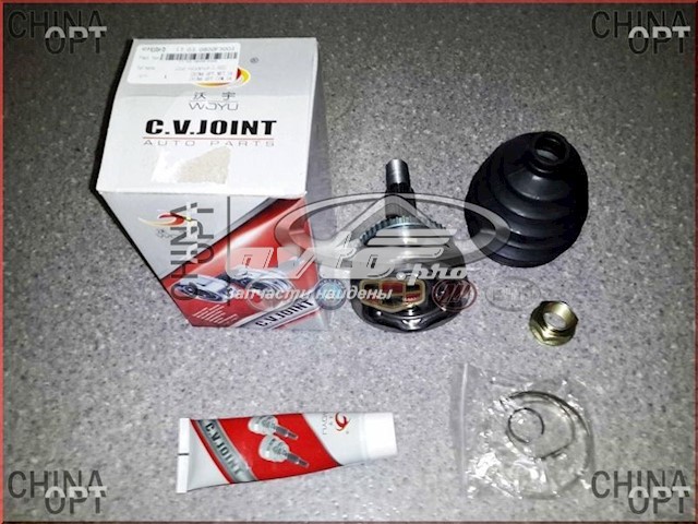 Граната колесная BYD 17030800F3003 цена, от 31.54 USD