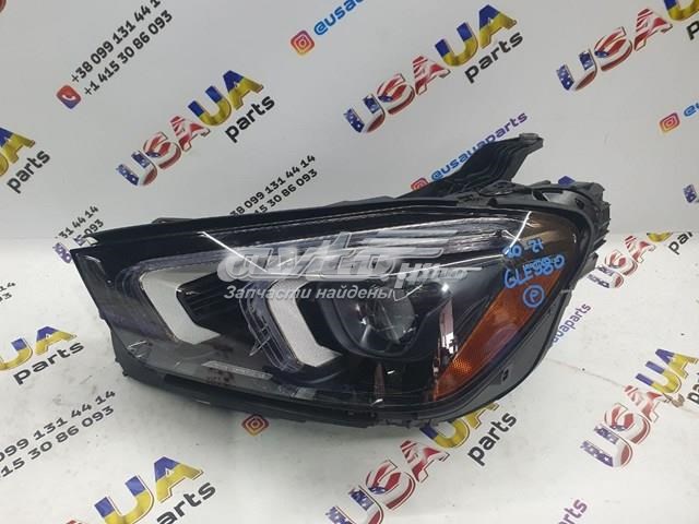 MERCEDES A1679066104 