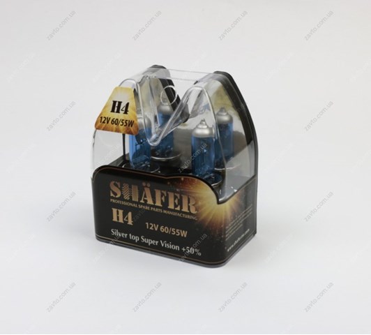Лампочка галогенная SL3004S Shafer