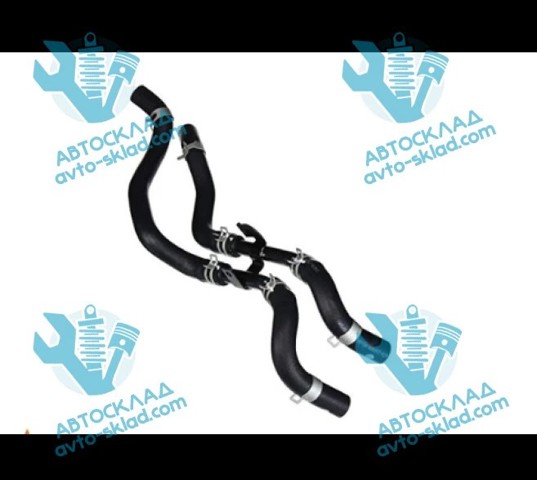Mangueira (cano derivado) do sistema de esfriamento Hyundai Tucson II TM