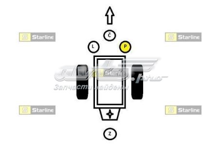  SM0090 Starline