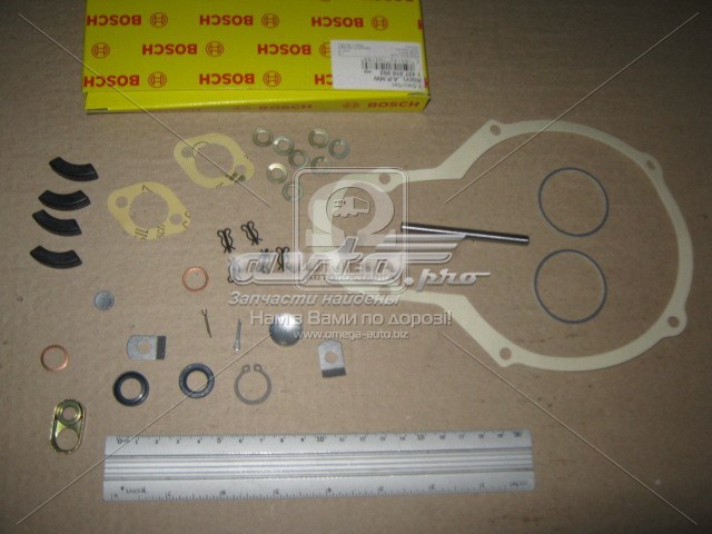 550138 Scania kit de reparação da bomba de combustível de pressão alta