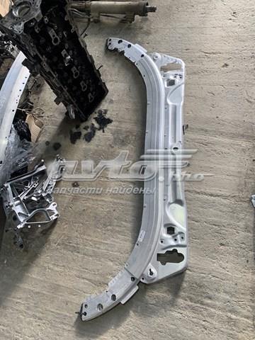 Купить 2056204201 Mercedes Накладка передней панели (суппорта радиатора) верхняя