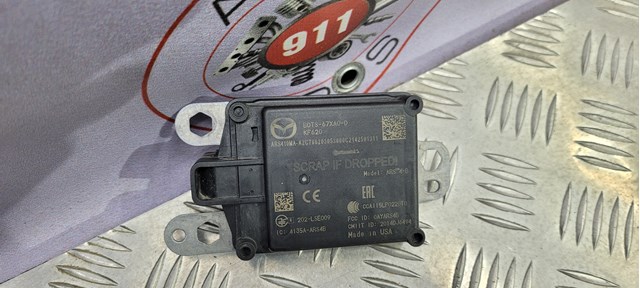 BDTS67XA0D Mazda Радарный датчик дистанции