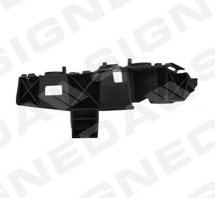 Направляющая переднего бампера, левая Signeda PAD99057OL