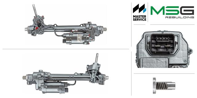 Реечный рулевой механизм Hyundai/Kia 57700KL000 цена, от 421.25 USD