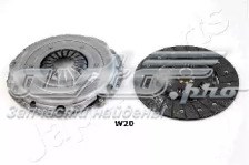 Комплект сцепления JAPANPARTS SFW20