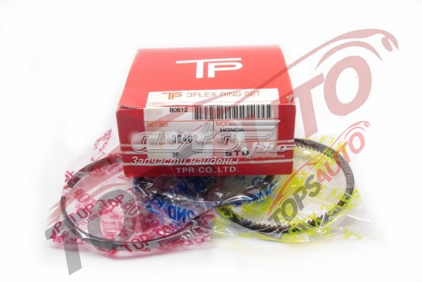 Кольца поршневые STD на 1 цилиндр TPR 32402STD цена, от 25.44 USD