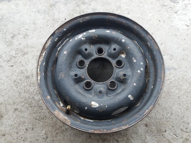 запаска Mercedes 6024010701