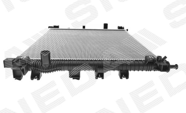 Радиатор охлаждения двигателя Signeda RA13554Q цена, от 171.52 USD