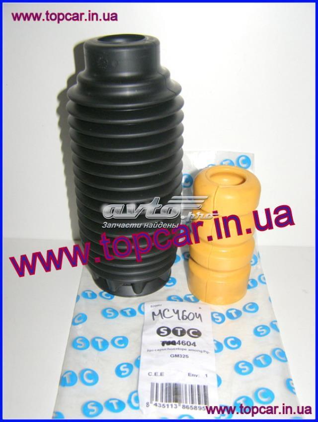 Пыльник амортизатора 4604 Metalcaucho