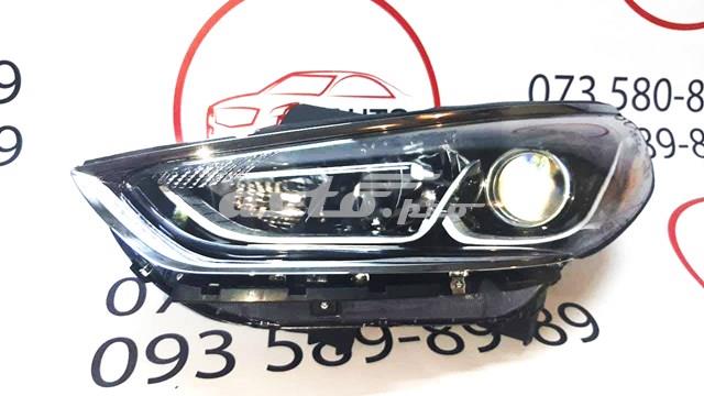 Фары TYC FP3259R1T