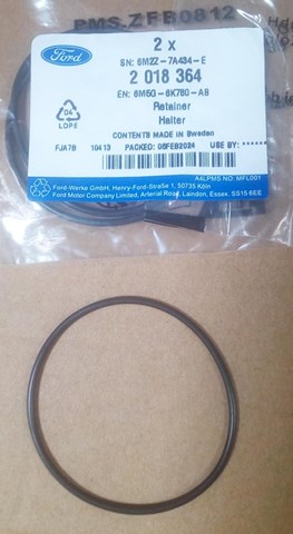 Vedante anular da cavidade de vela para Ford Mondeo (CA2)