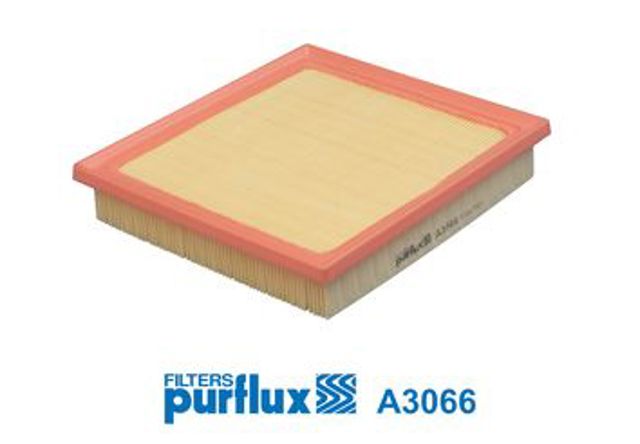 Купить A3066 Purflux Автомобильный фильтр воздуха