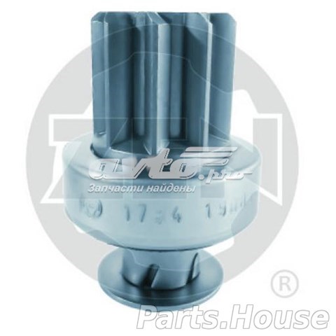 Купить ZN1734 ZEN Бендикс стартера