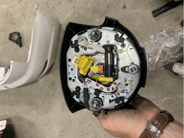 Airbag в мультируль VAG 4G0880201G6PS цена, от 92.49 USD