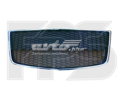 Решетка бампера переднего нижняя FPS FP1710910 цена, от 50.24 USD