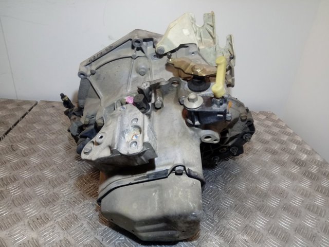 Коробка переключения передач Peugeot/Citroen 20CQ25 цена, от 163.25 USD