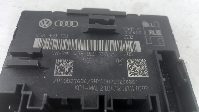 4G8959793A VAG 