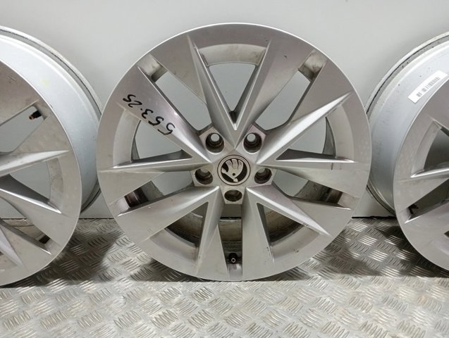 5E3601025 VAG Оригинальные диски
