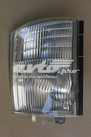 Левый указатель поворота Polcar 529619E цена, от 18.42 USD