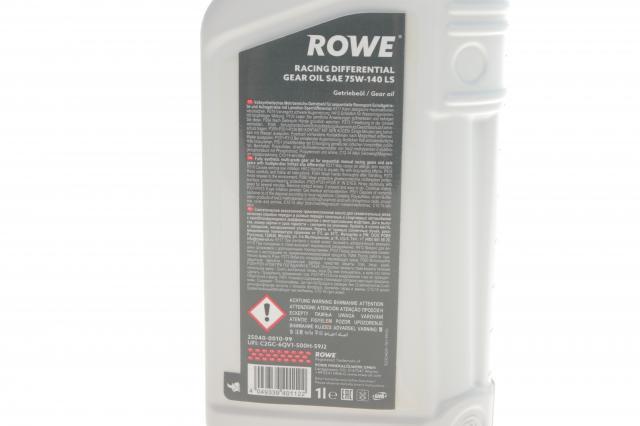 Купить 25040001099 Rowe Масло АКПП
