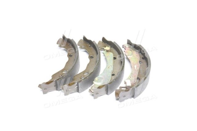 RD2638GS8455 Rider Барабанные тормозные колодки