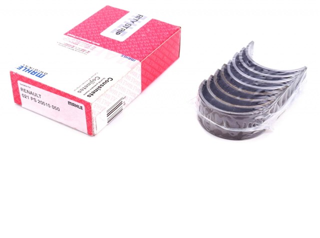 Вкладыши коленвала, шатунные, комплект, 2-й ремонт (+0,50) Mahle Original 021PS20515050 цена, от 18.83 USD