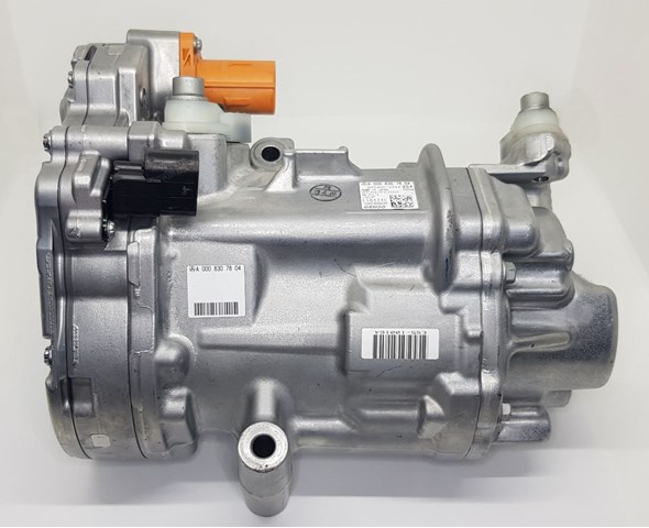 Купить A0008307804 Mercedes Компрессор климатической установки