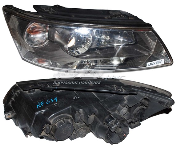 921023K000 Hyundai/Kia luz direita