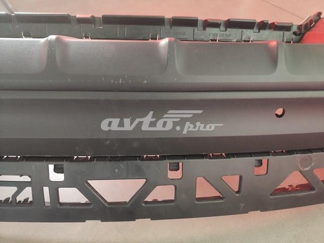 Купить 9Y0807543OK1 Porsche Нижняя часть заднего бампера