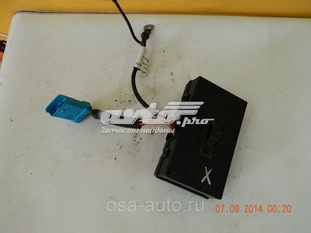 6547SB PEUGEOT Sistema eléctrico central original y equivalente