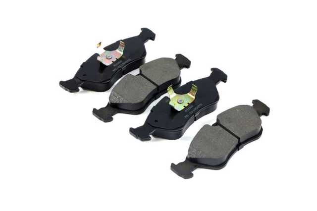 Передние тормозные колодки RD21190STD Rider