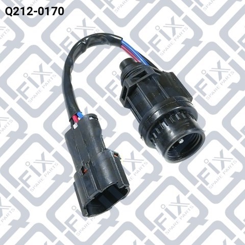 Датчик скорости Q-fix Q2120170 цена, от 7.22 USD