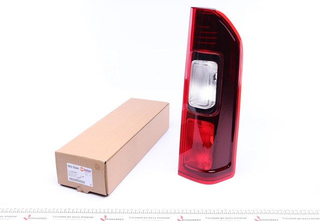 Фонарь задний правый верхний Autotechteile 5030244 цена, от 48.25 USD
