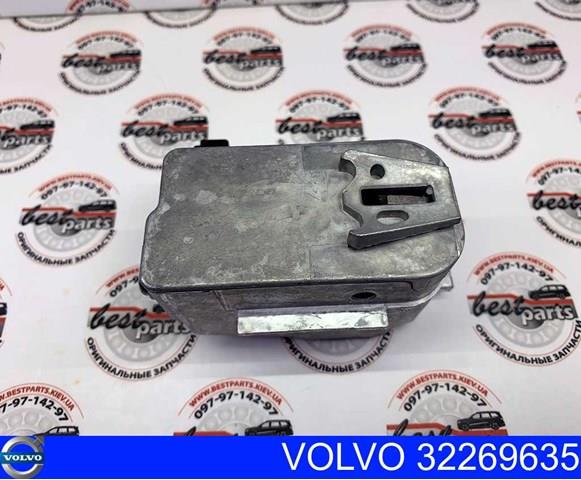 Механизм блокировки рулевого колеса 32269635 Volvo