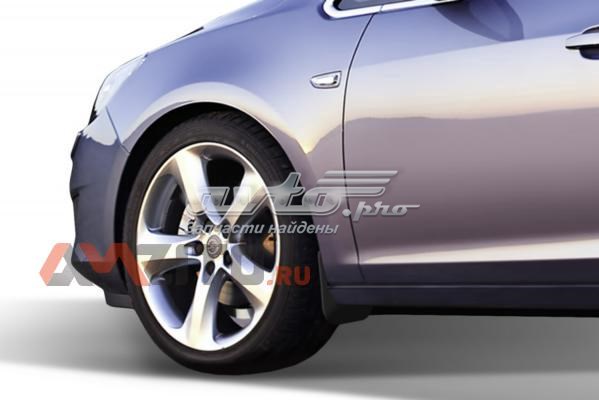 Купить NLF3723F11 Novline Передние брызговики