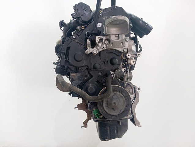 Двигатель XVJD Ford