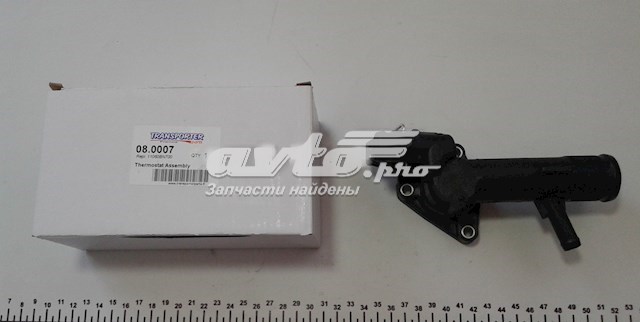 080007 Transporterparts Корпус термостата в сборе