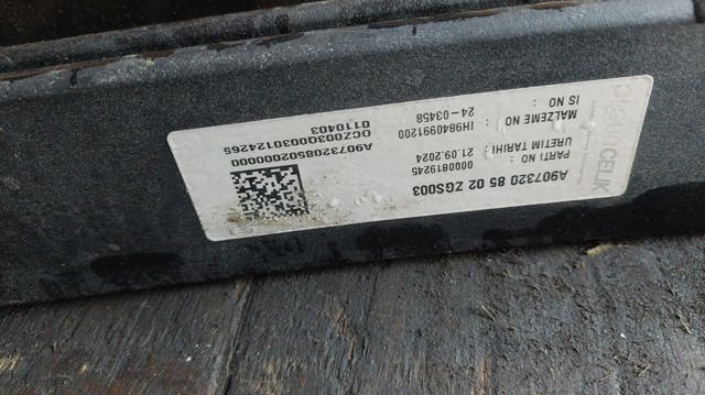 9073208502 Mercedes 