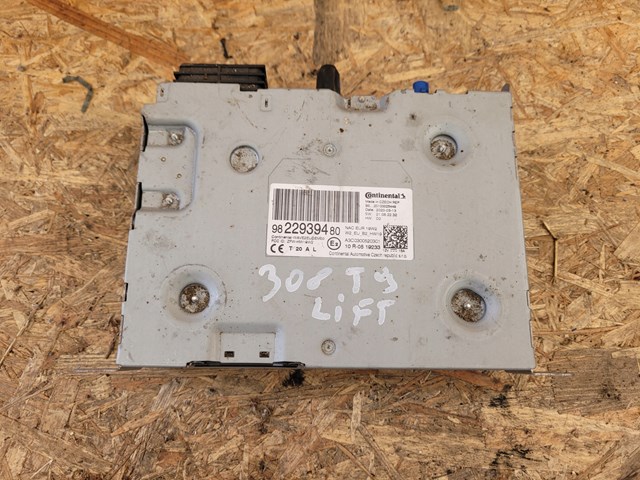 9822939480 Peugeot/Citroen 